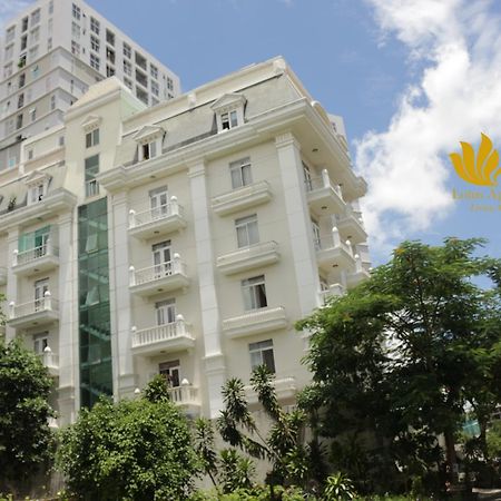 مدينة هوشي منه Lotus Apartment المظهر الخارجي الصورة