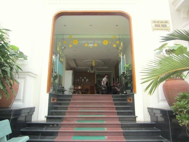 مدينة هوشي منه Lotus Apartment المظهر الخارجي الصورة