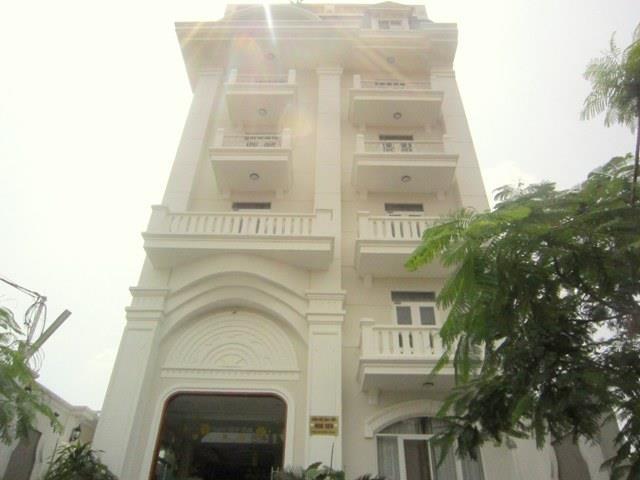 مدينة هوشي منه Lotus Apartment المظهر الخارجي الصورة