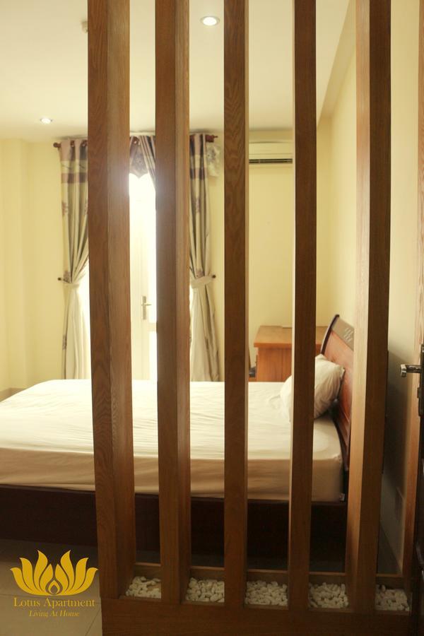 مدينة هوشي منه Lotus Apartment المظهر الخارجي الصورة