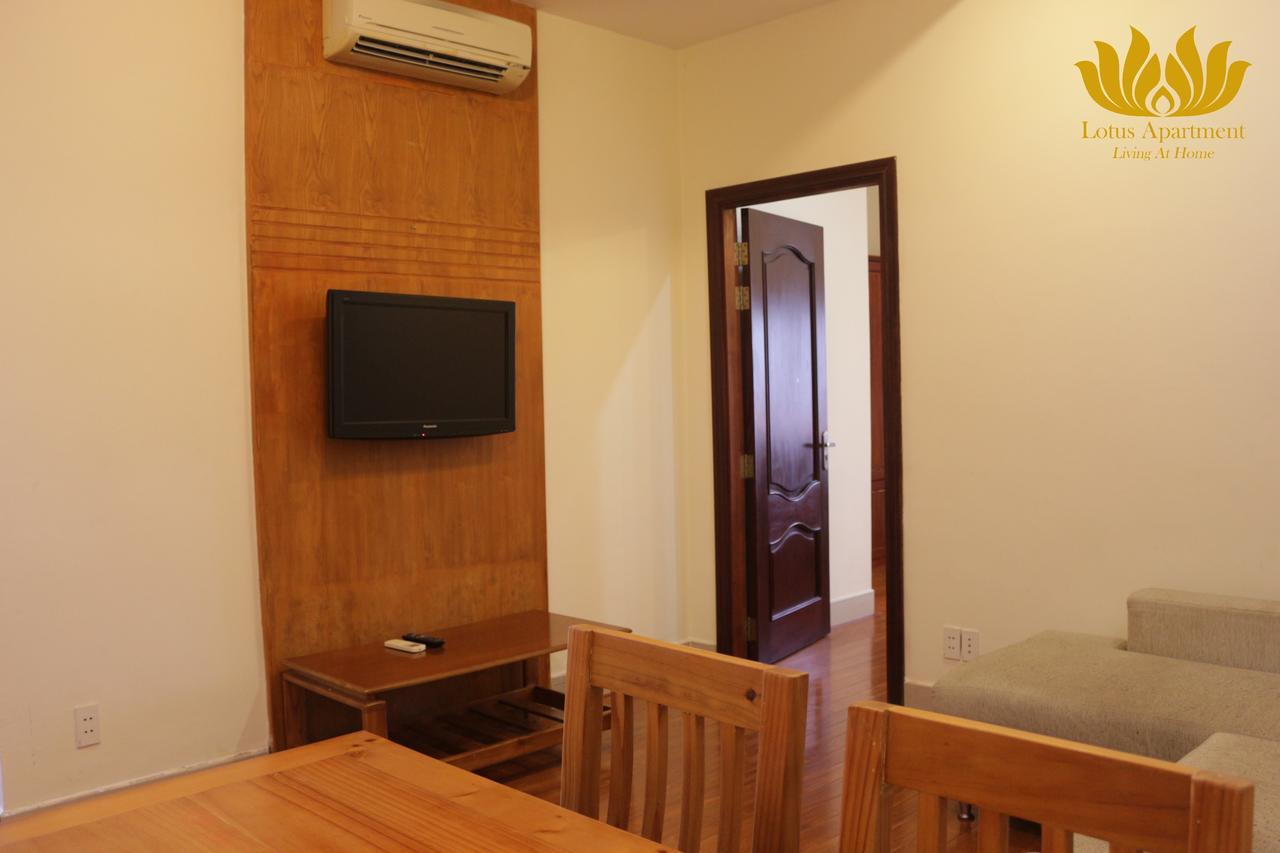 مدينة هوشي منه Lotus Apartment المظهر الخارجي الصورة