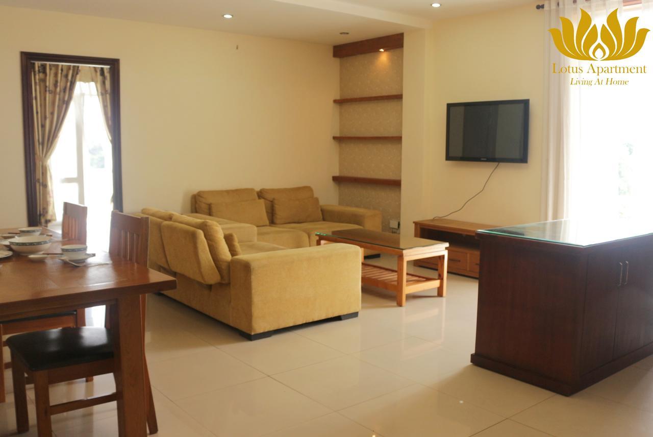 مدينة هوشي منه Lotus Apartment المظهر الخارجي الصورة