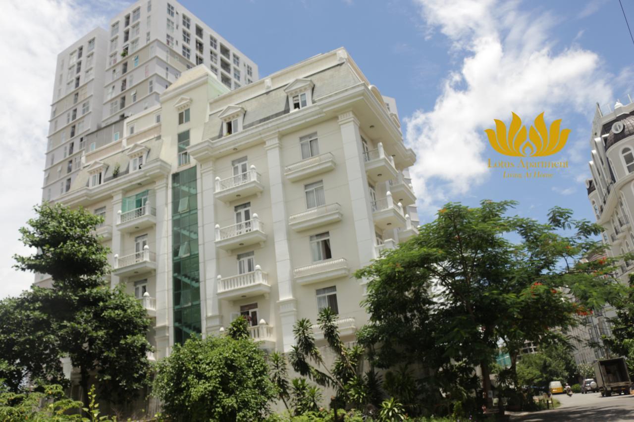 مدينة هوشي منه Lotus Apartment المظهر الخارجي الصورة