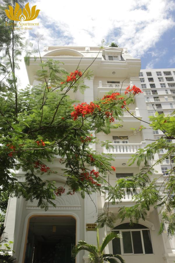 مدينة هوشي منه Lotus Apartment المظهر الخارجي الصورة