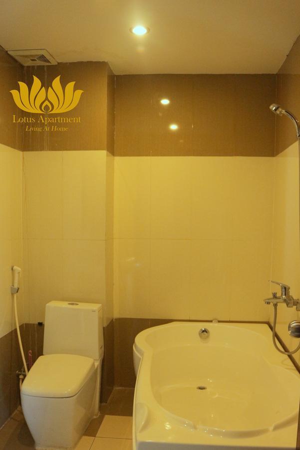 مدينة هوشي منه Lotus Apartment المظهر الخارجي الصورة