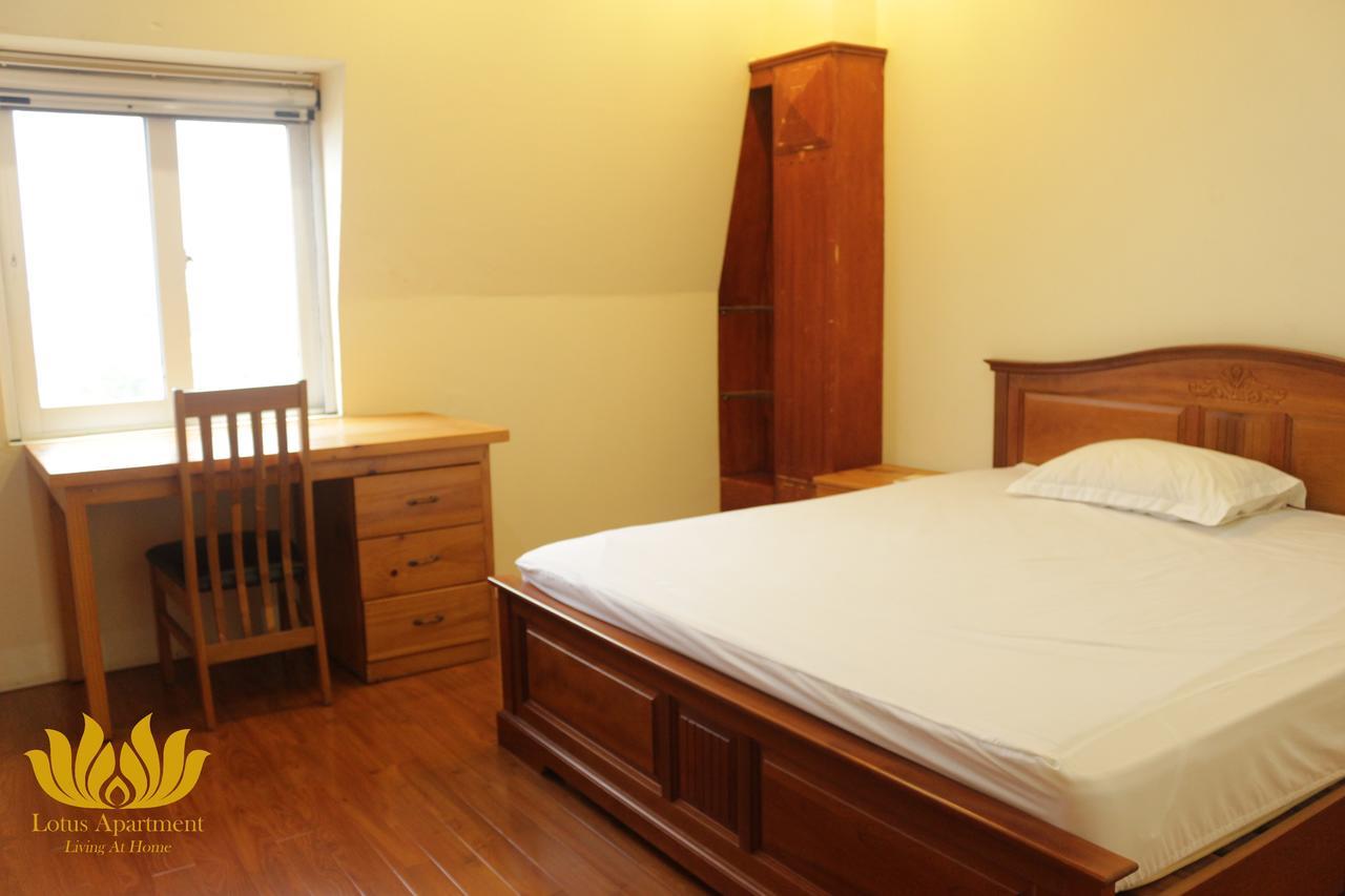 مدينة هوشي منه Lotus Apartment المظهر الخارجي الصورة