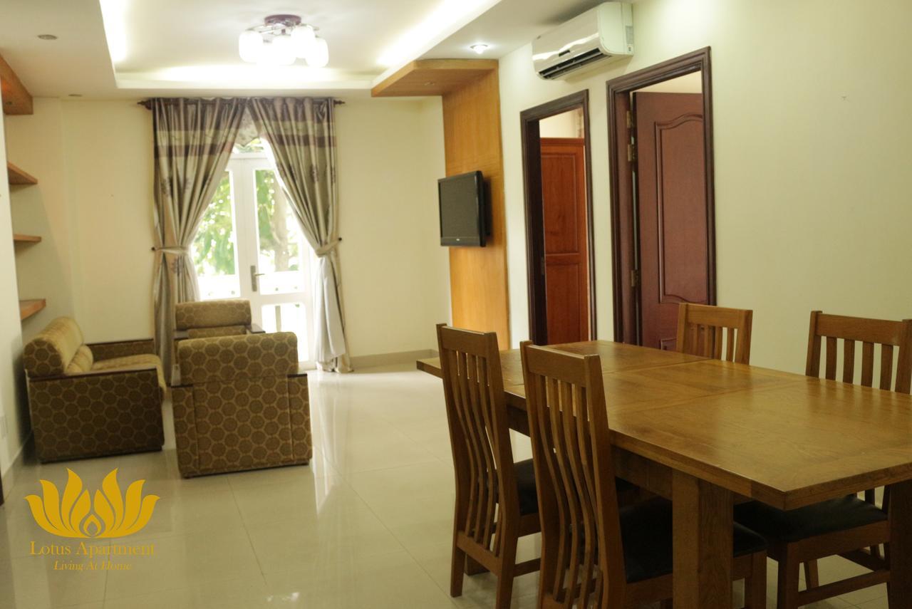 مدينة هوشي منه Lotus Apartment المظهر الخارجي الصورة