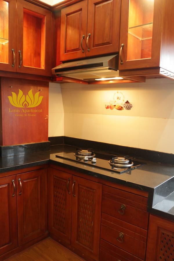 مدينة هوشي منه Lotus Apartment المظهر الخارجي الصورة