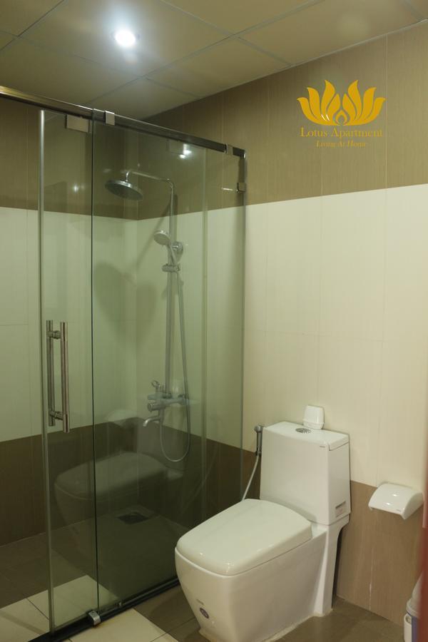 مدينة هوشي منه Lotus Apartment المظهر الخارجي الصورة