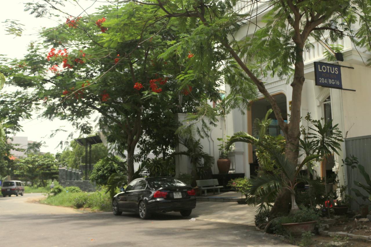 مدينة هوشي منه Lotus Apartment المظهر الخارجي الصورة