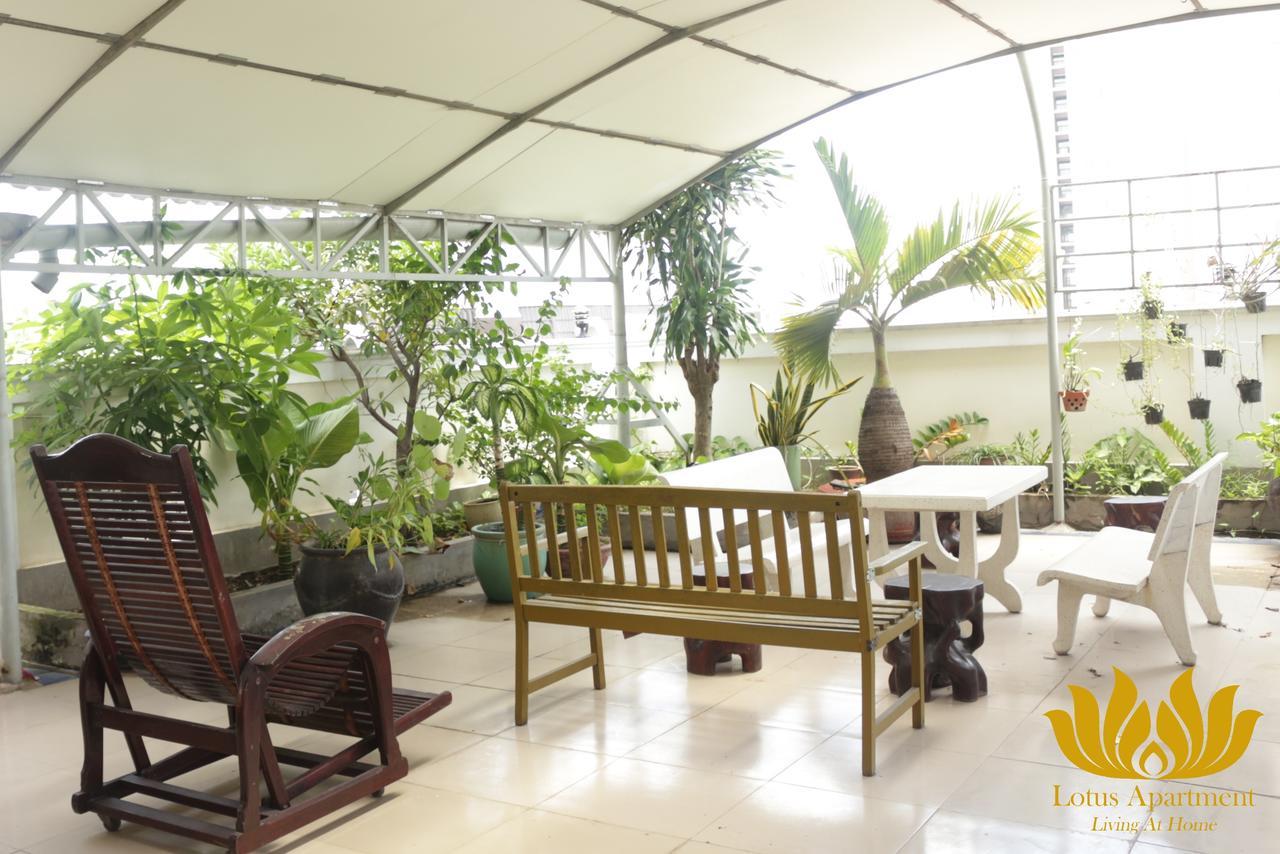 مدينة هوشي منه Lotus Apartment المظهر الخارجي الصورة