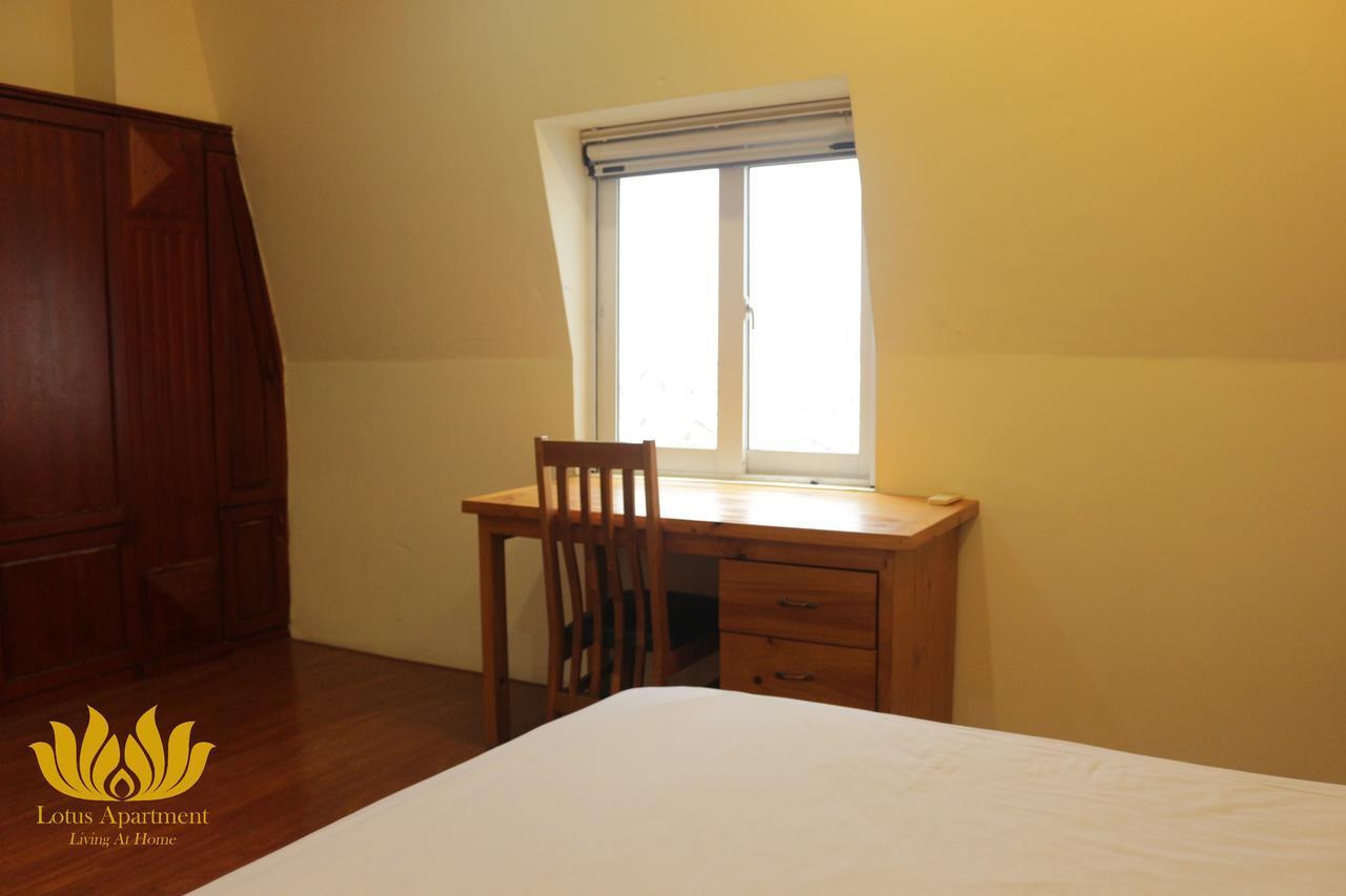مدينة هوشي منه Lotus Apartment المظهر الخارجي الصورة