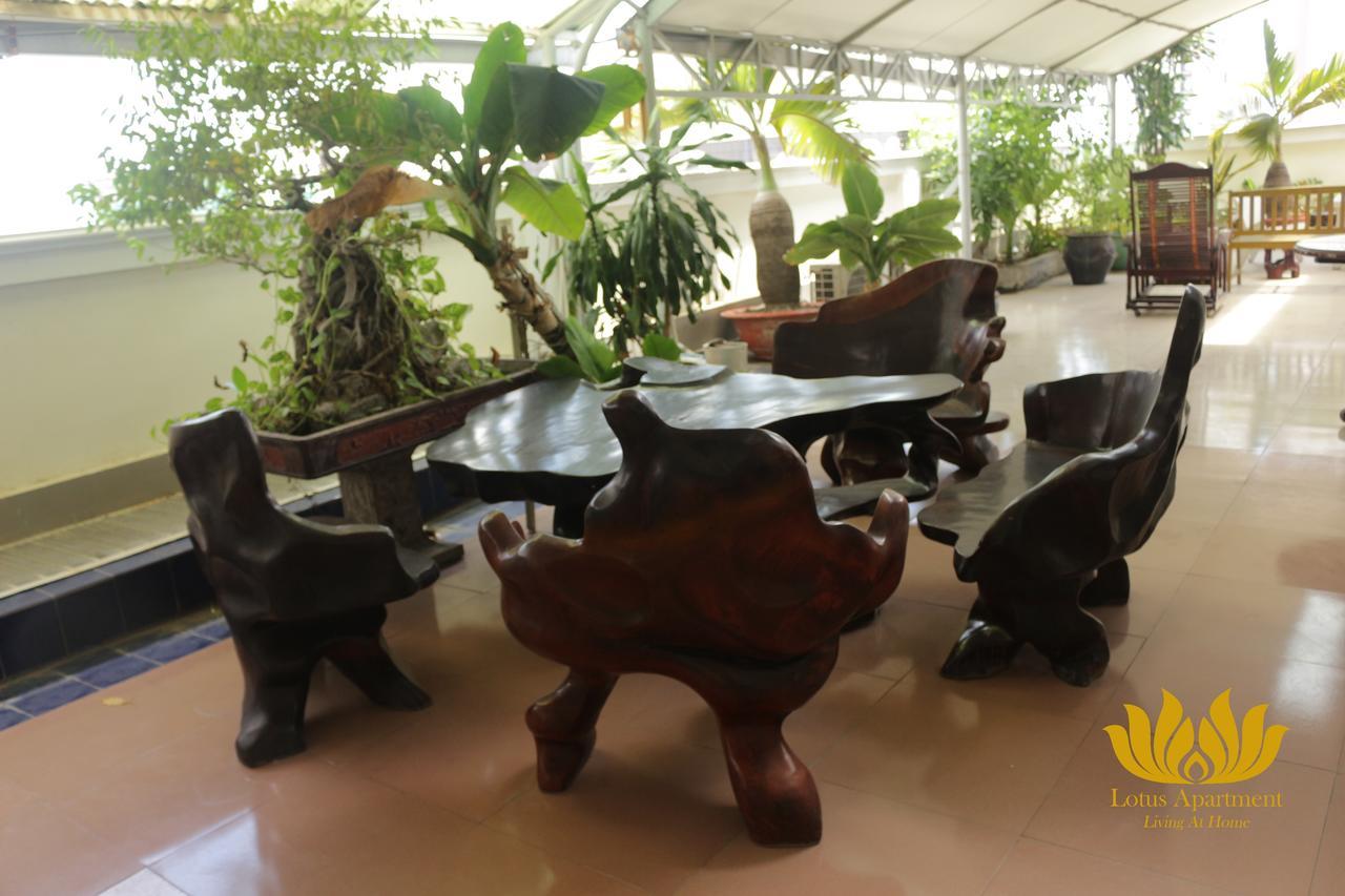 مدينة هوشي منه Lotus Apartment المظهر الخارجي الصورة