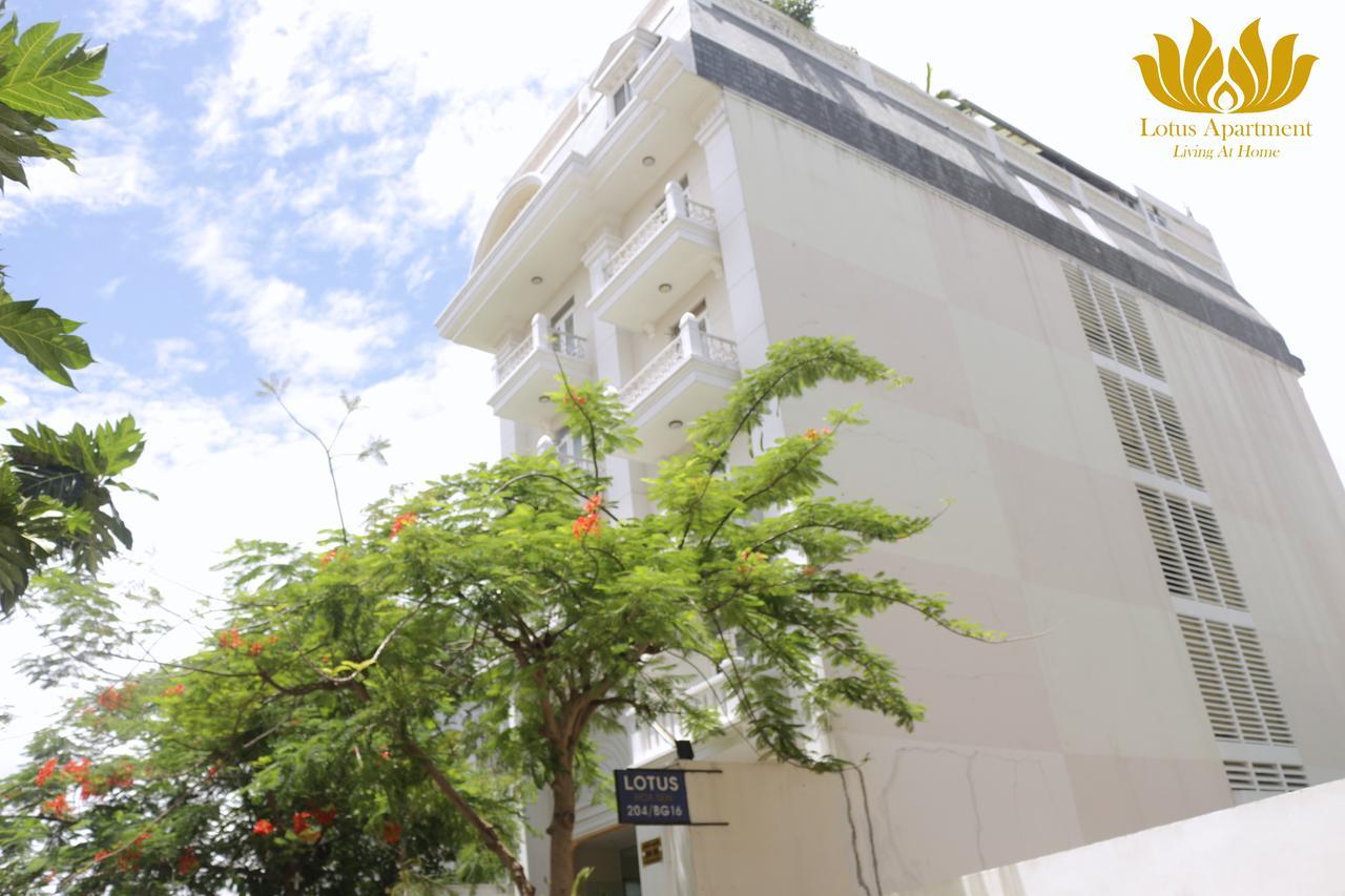 مدينة هوشي منه Lotus Apartment المظهر الخارجي الصورة