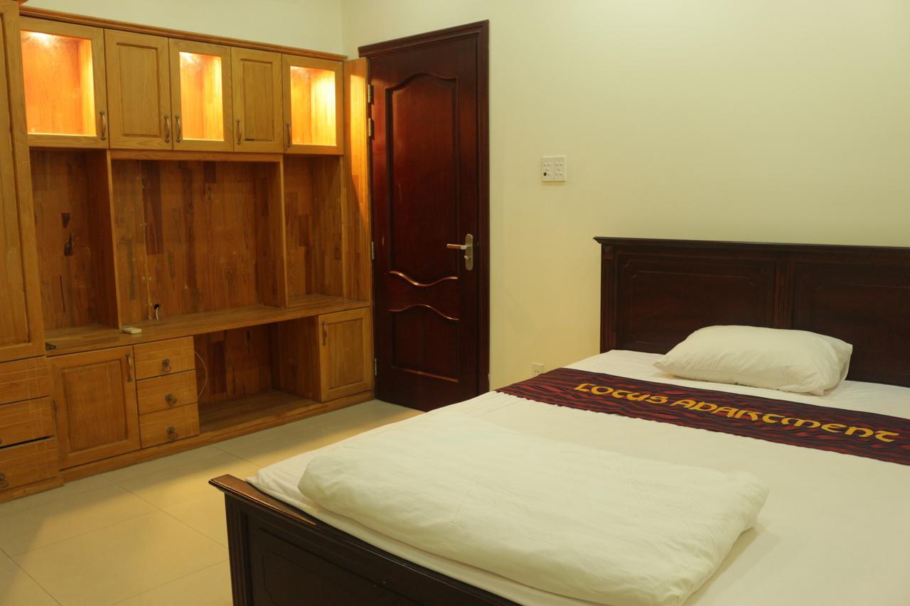 مدينة هوشي منه Lotus Apartment المظهر الخارجي الصورة