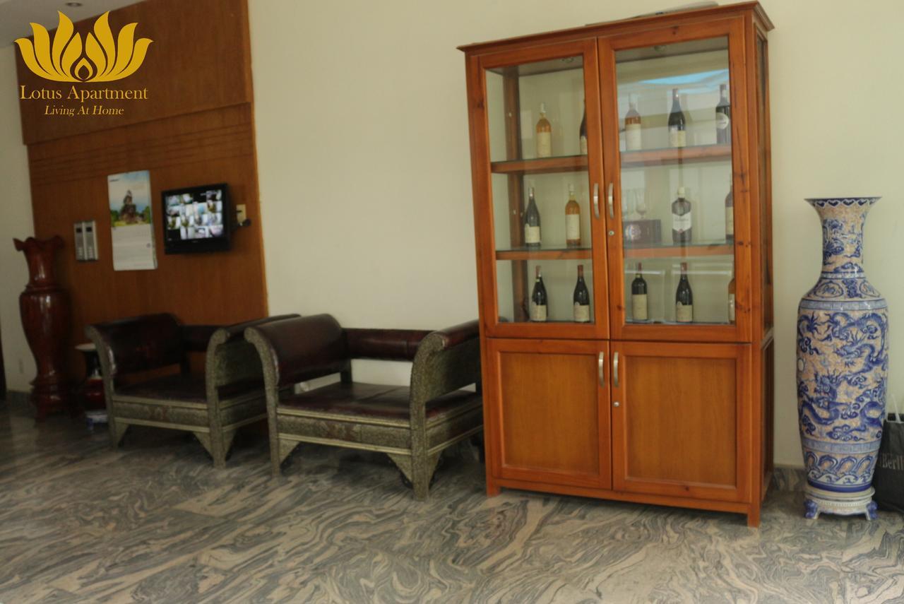 مدينة هوشي منه Lotus Apartment المظهر الخارجي الصورة