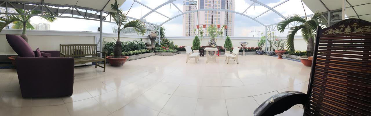 مدينة هوشي منه Lotus Apartment المظهر الخارجي الصورة