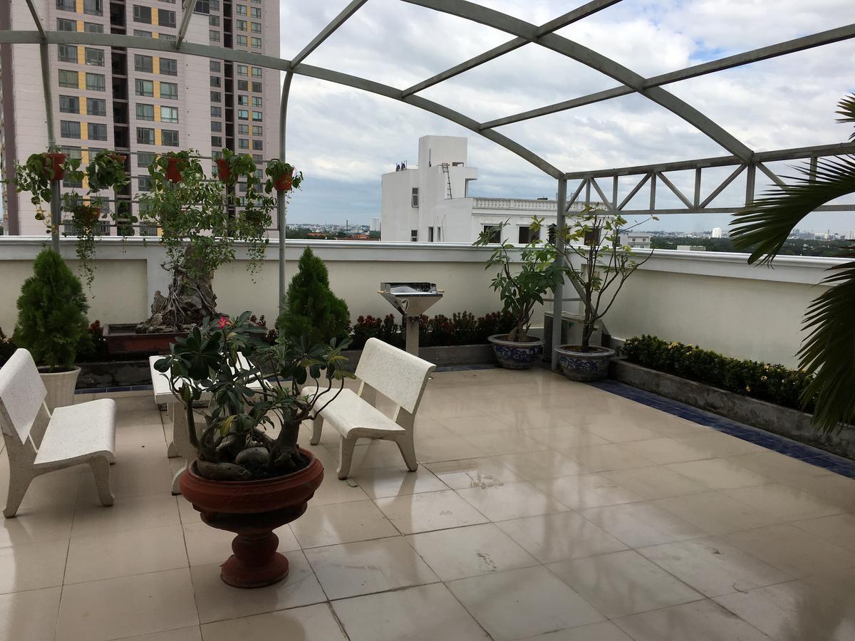 مدينة هوشي منه Lotus Apartment المظهر الخارجي الصورة