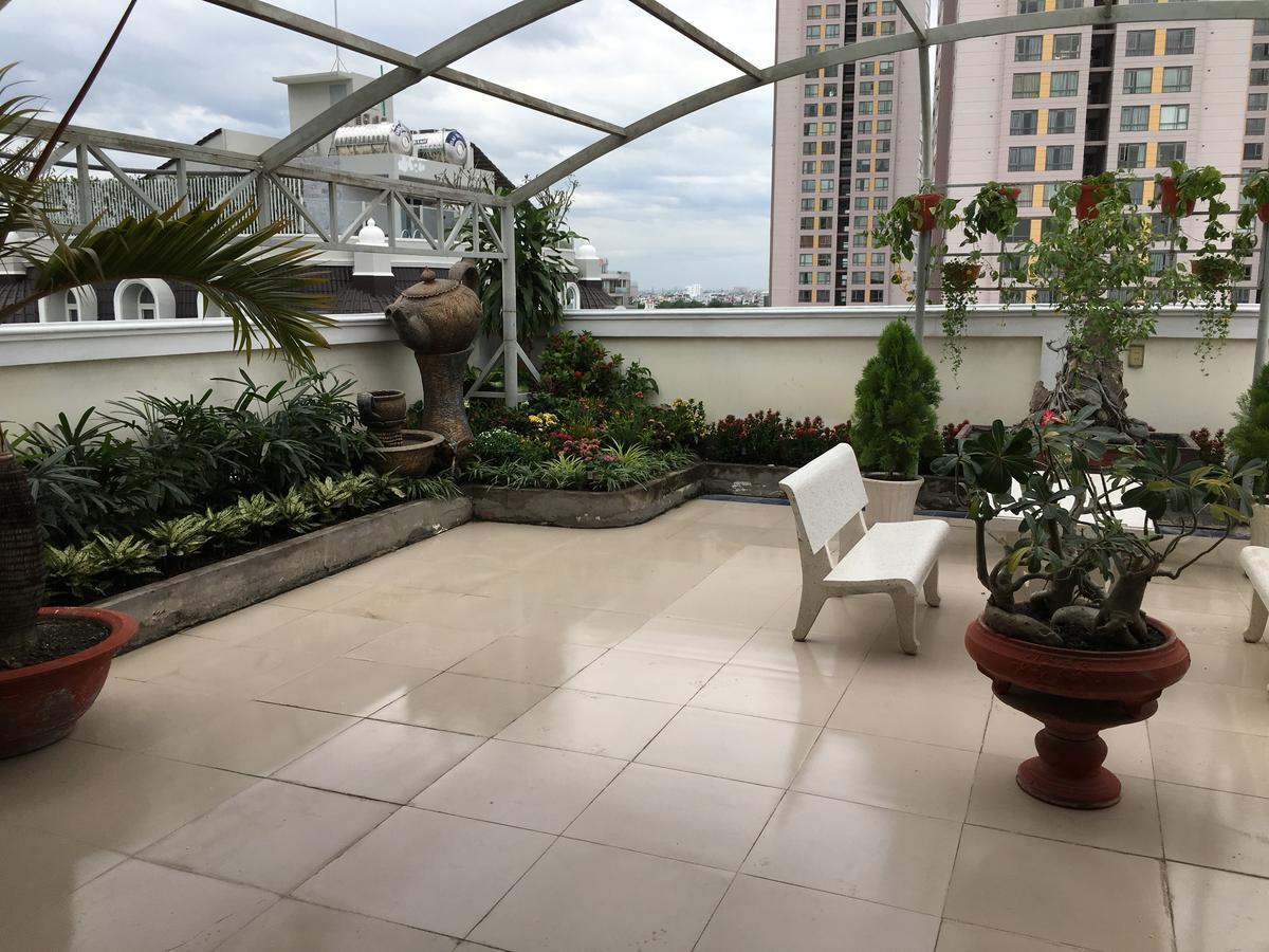 مدينة هوشي منه Lotus Apartment المظهر الخارجي الصورة