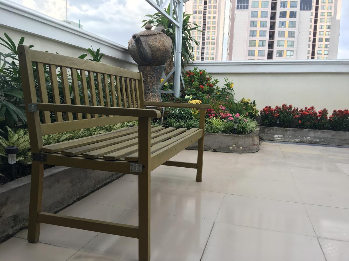 مدينة هوشي منه Lotus Apartment المظهر الخارجي الصورة
